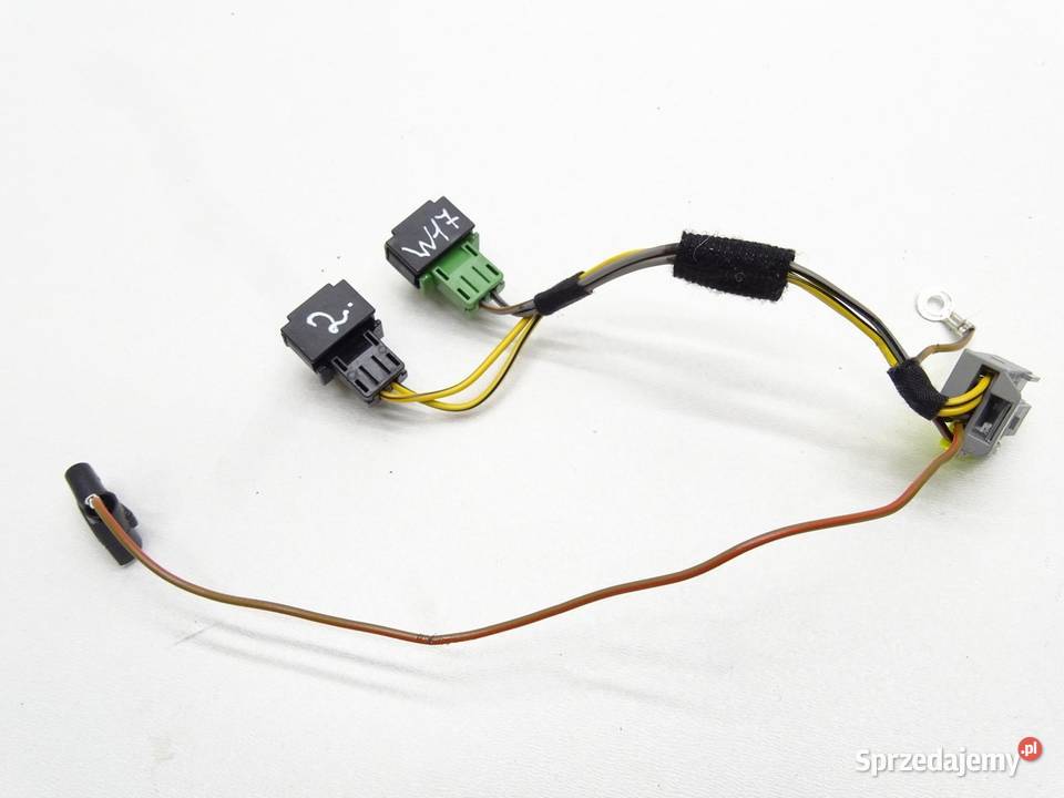 WIĄZKA PODUSZKI AIRBAG 6982196 BMW E87 E90 E91