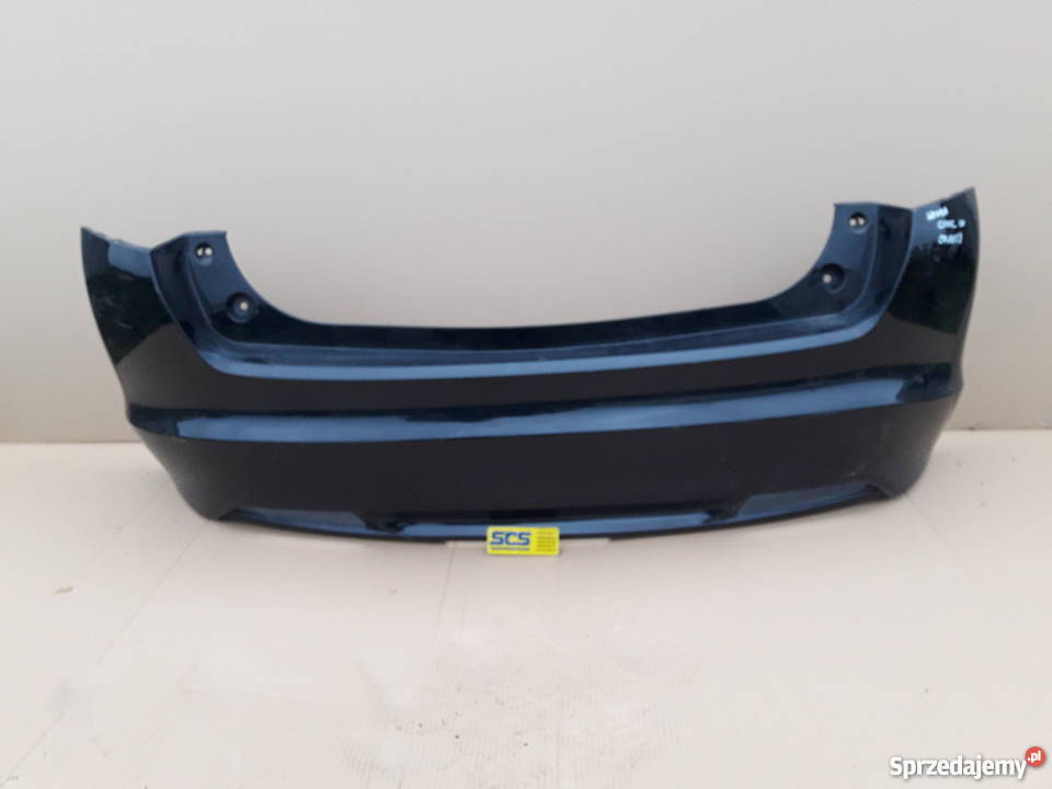 HONDA CIVIC IX UFO ZDERZAK TYŁ TYLNY Karoseria