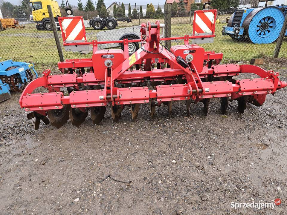 Brona talerzowa talerzowka maschio kverneland łódzkie