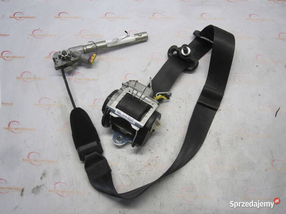 FIAT PUNTO EVO LIFT 13r pas bezpieczeństwa lewy Kielce