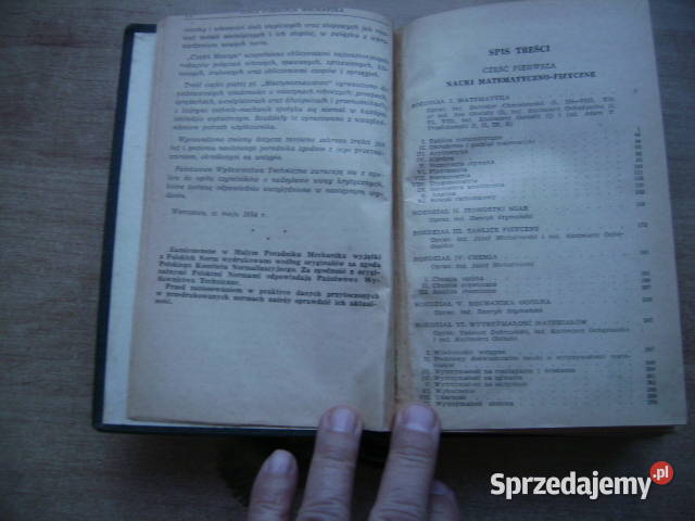 Starocie z PRL Stare książki Mały Poradnik Gdynia