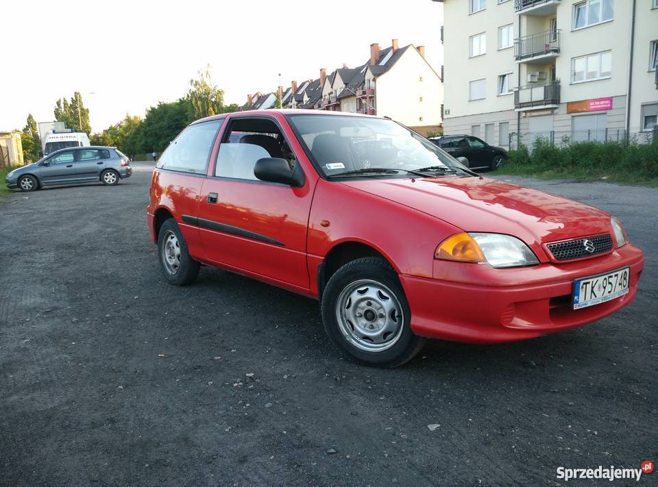 Suzuki swift 2 2002