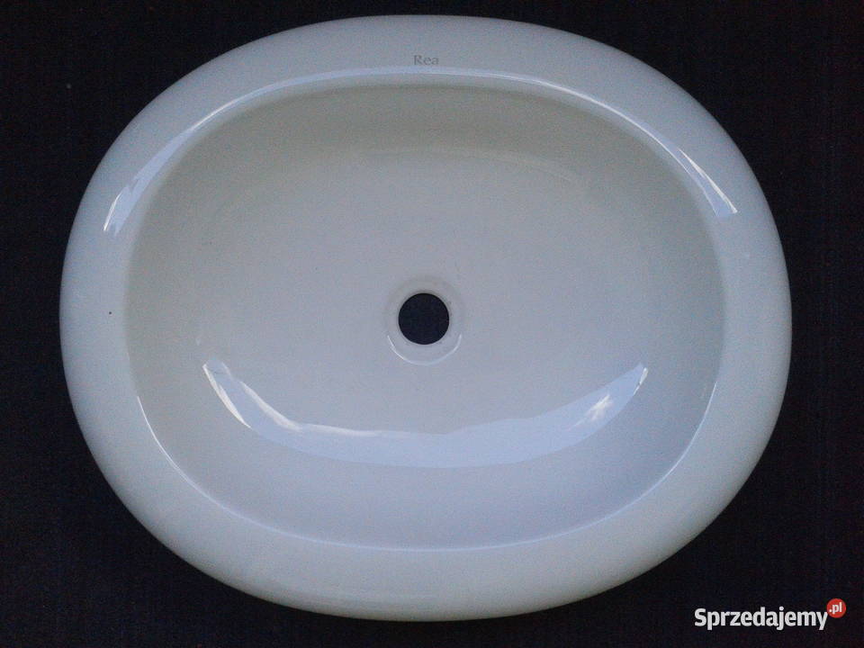 Ceramiczna umywalka Rea Puławy