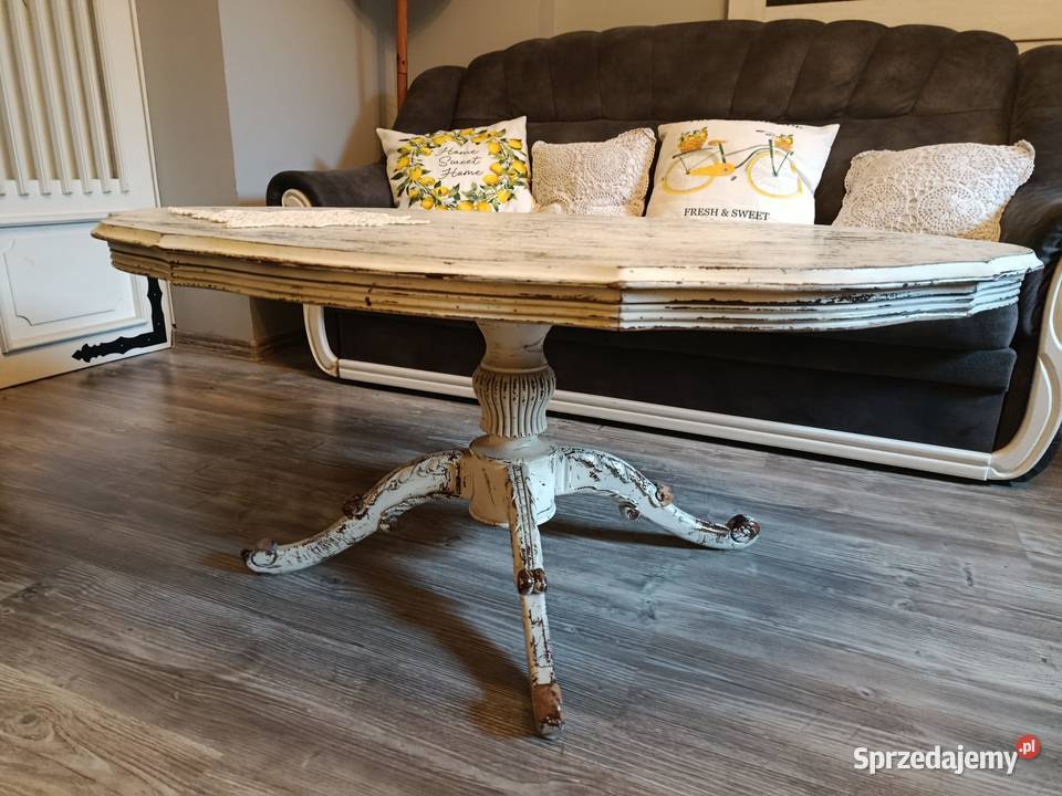 Stół owalny Kochcice