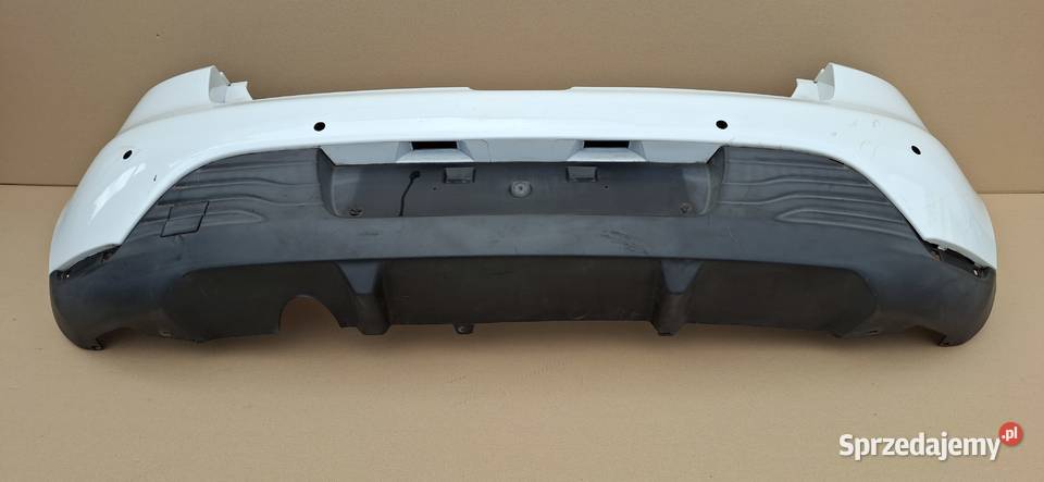 RENAULT CLIO IV HB ZDERZAK TYŁ TYLNY DOKŁADKA osobowe Bieleń sprzedam