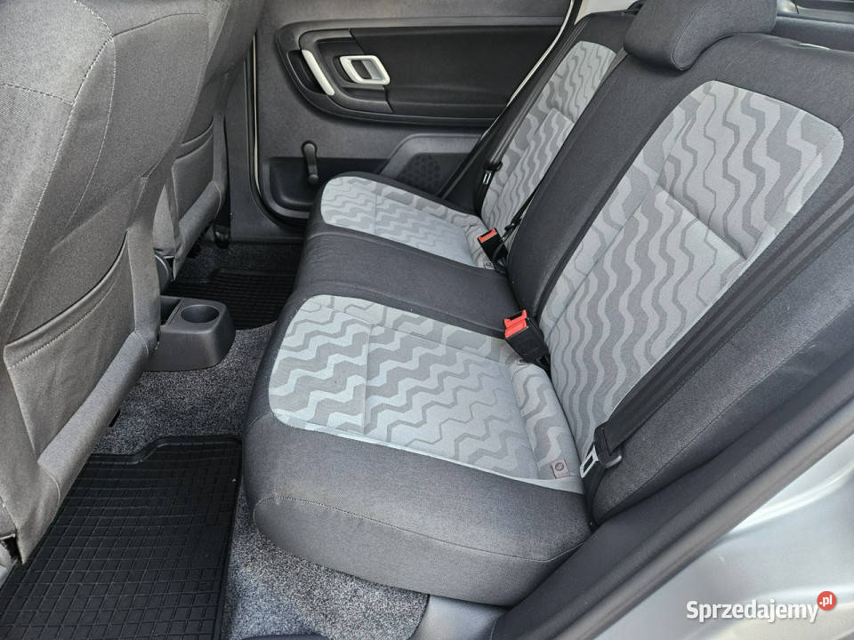 koda Fabia 14 86 Bezwypadkowa II 20072014 Rybnik