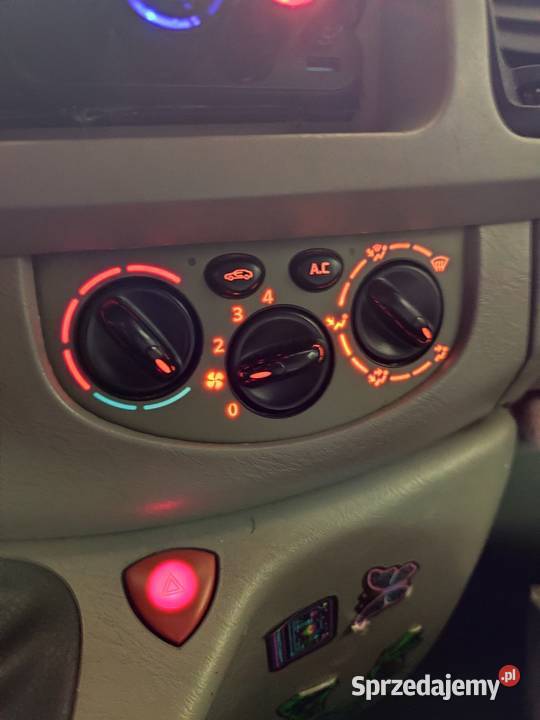 Opel Vivaro 25 CDTI 135 Biała Podlaska sprzedam