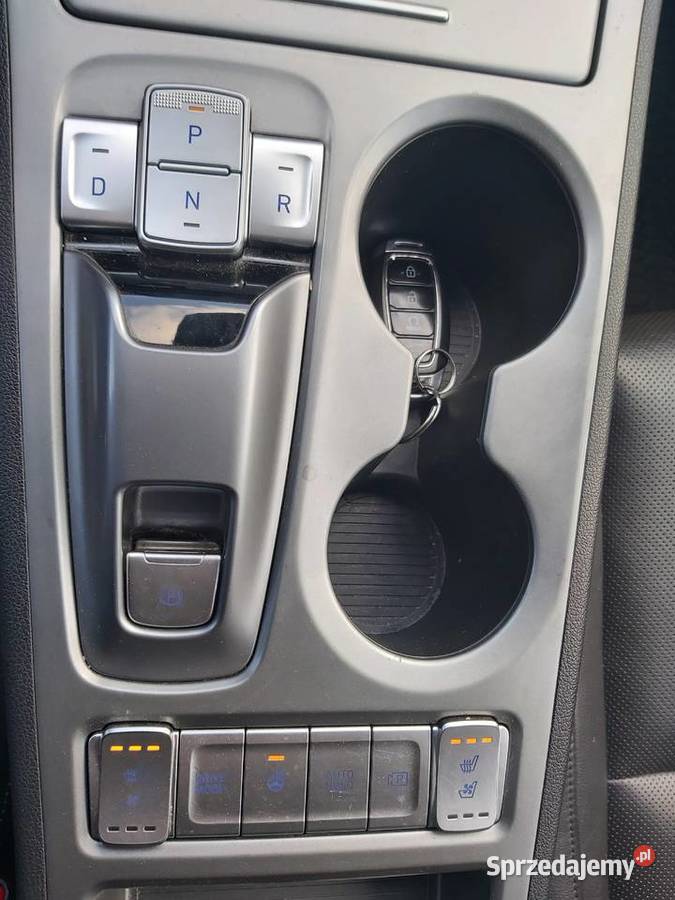 Kona 64KW 204 2021 Faktura Elektryk Złocieniec