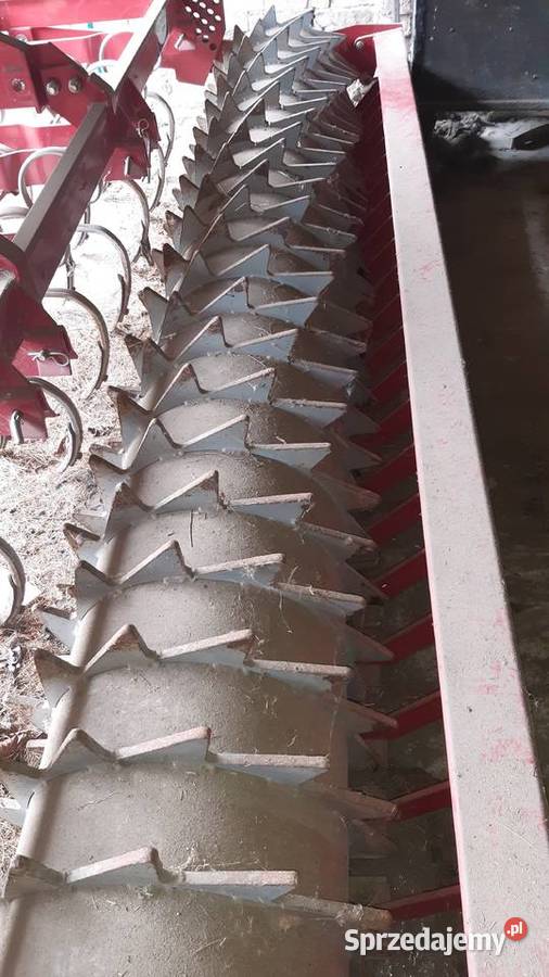 Agregat uprawowy brona Kongskilde Vibro Compact Babimost