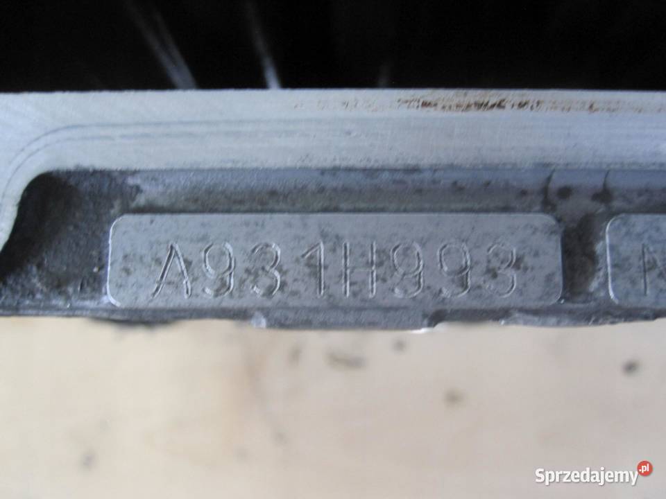 BMW 16 B N45B16 115 07r blok silnika nominalny sprzedam