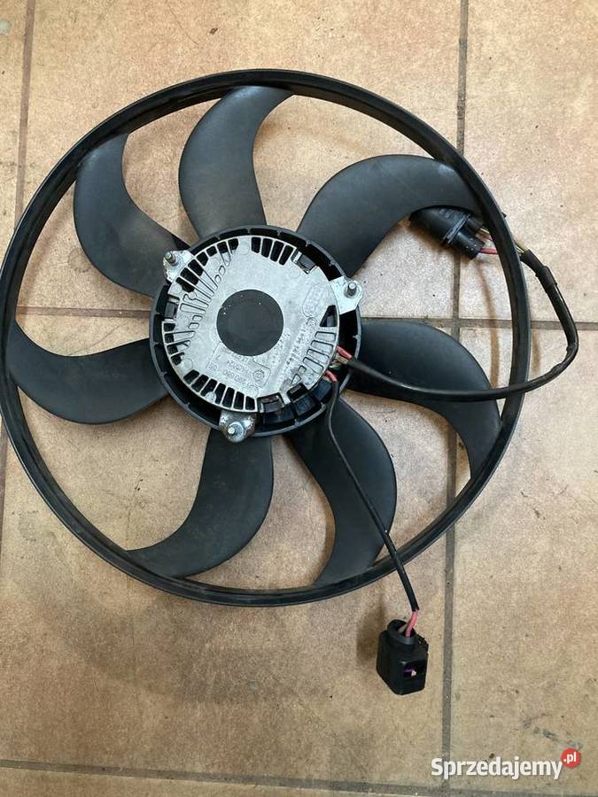 WENTYLATOR CHŁODNICY GOLF V OCTAVIA 1K0959455CS