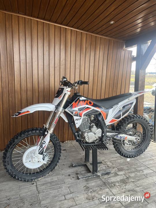 Kayo T4 250 lubelskie Trawniki