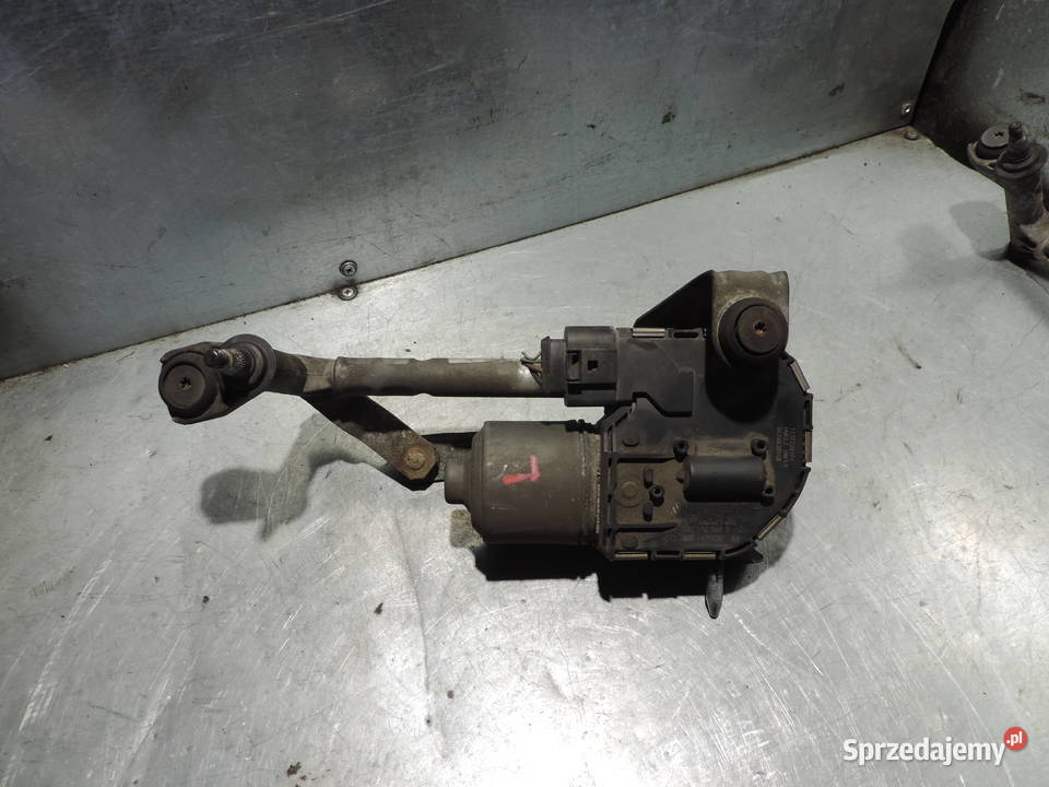 VW TOURAN I 1T MECHANIZM SILNICZEK WYCIERACZEK małopolskie Nowy Sącz