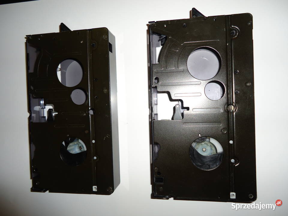 Dwa Adaptery Panasonic VHSC VHS Kaseta Matka Piekary Śląskie