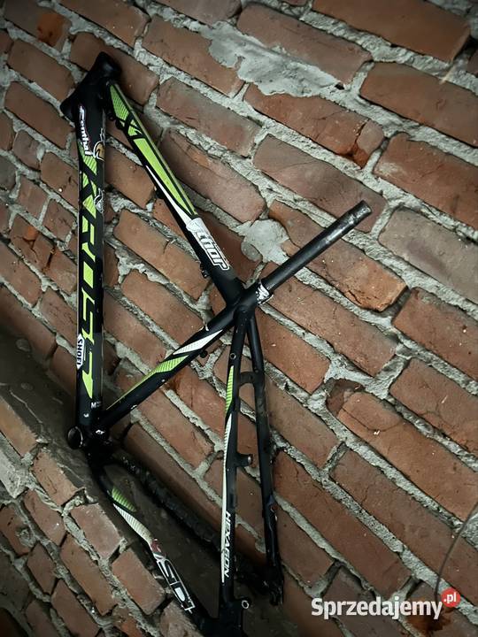 rama kross hexagon Niedrzwica Duża