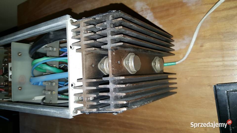 Zasilacz 230V 020V Pozostałe Bytom