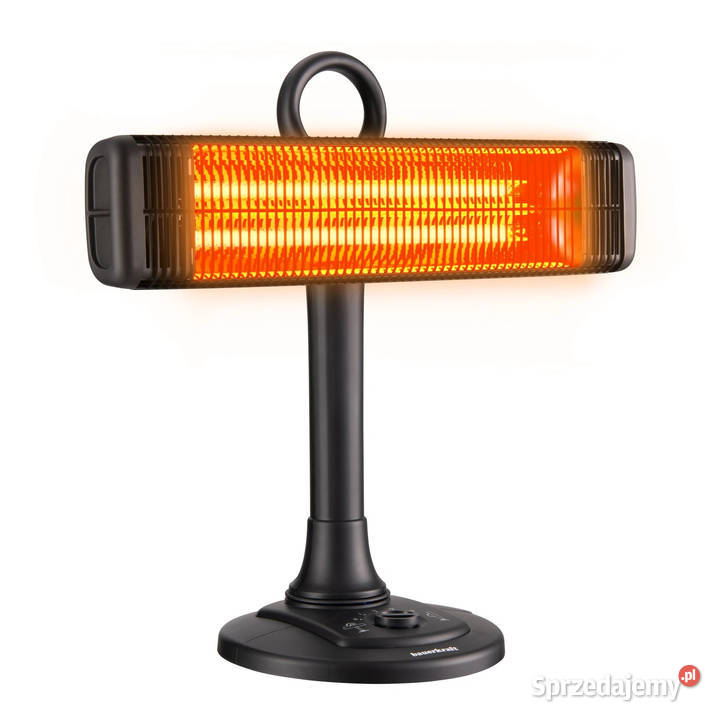 Ogrzewacz promiennik tarasowy na podczerwień