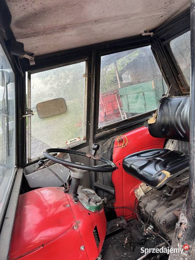 Sprzedam Ursus c360 wielkopolskie