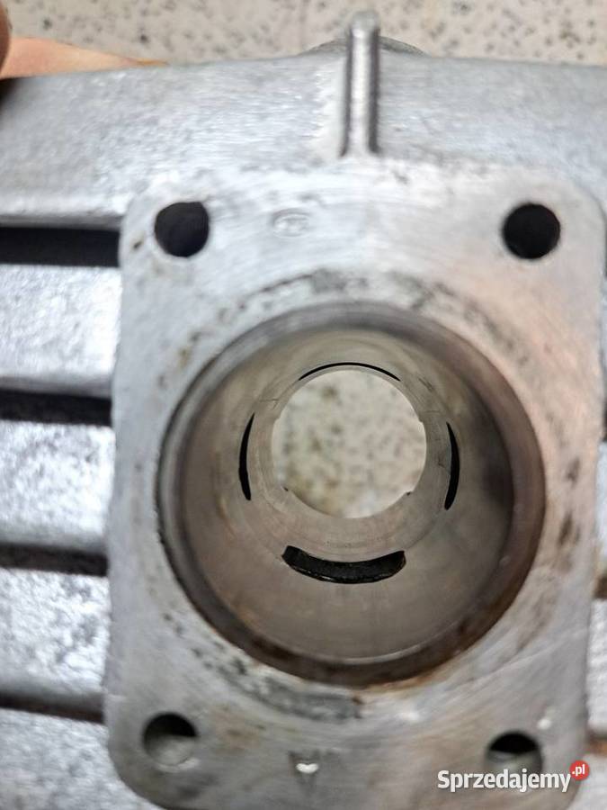 Cylinder motorynka Romet kadet ogar 017 023 Wielkie Drogi