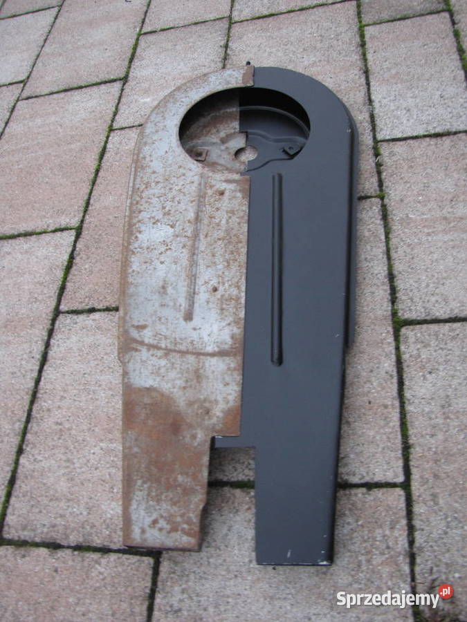 Osłony łańcucha Shl M11 silnik S32 sprzedam