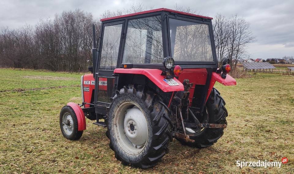 Massey Ferguson 235 MF235Ursus255 Napęd 2x4 podkarpackie Kolbuszowa