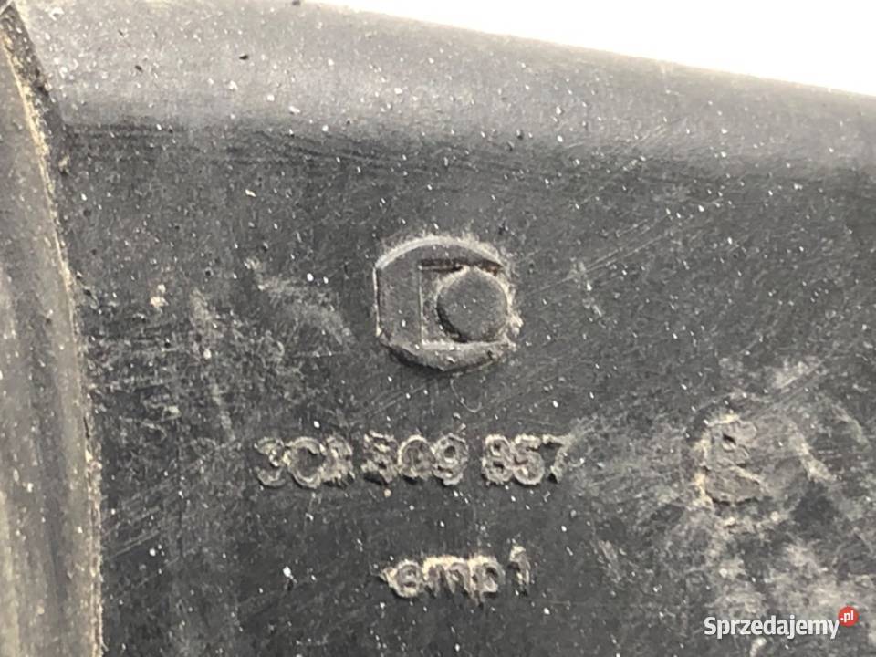 KLAPKA WLEWU PALIWA VW CC B7 SportowyCoupe 1116 podkarpackie sprzedam