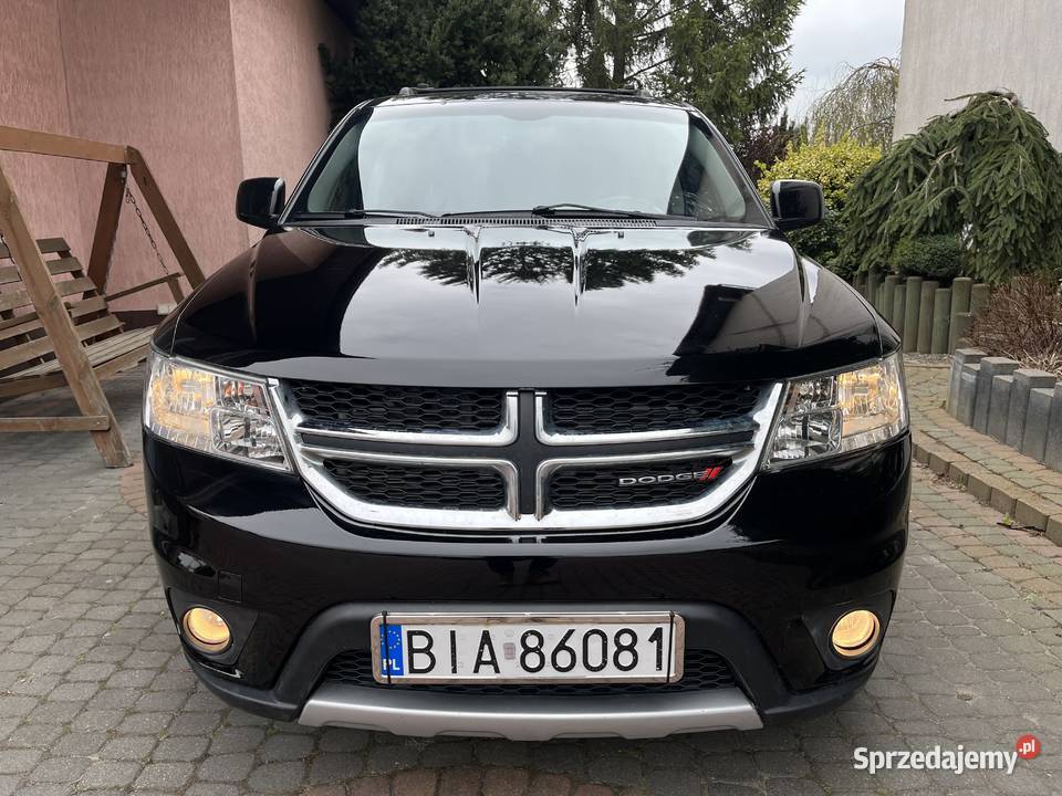 DODGE JOURNEY RT 36 V6 BenzLPG 4X4