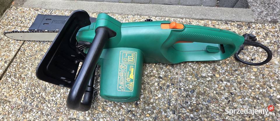 Piła łańcuchowa elektryczna GK 1430 Black Decker zachodniopomorskie Stargard sprzedam