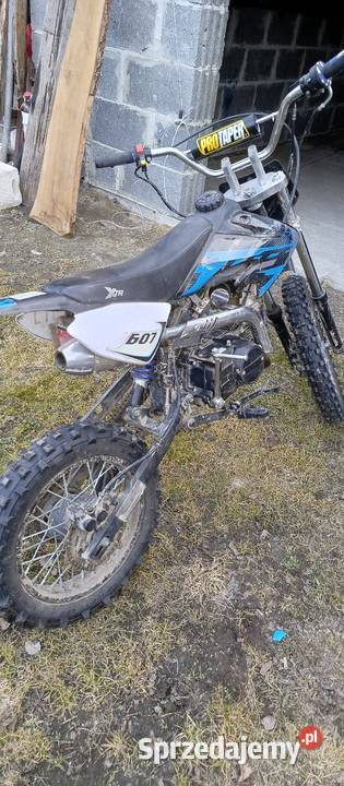 Cross xtr 607 cross Pozostałe Żyłki