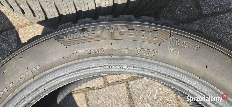 Opony zimowe Hankook winter icept RS3 W462 21550 Bielsko-Biała