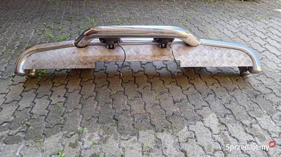 Zderzak przód Jeep XJ Białystok