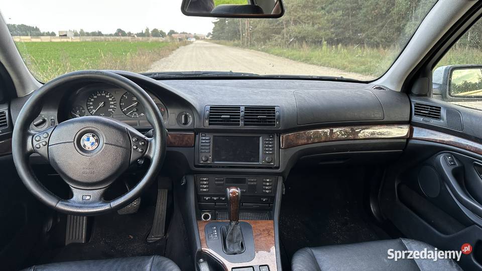 BMW E39 530D Głogów sprzedam