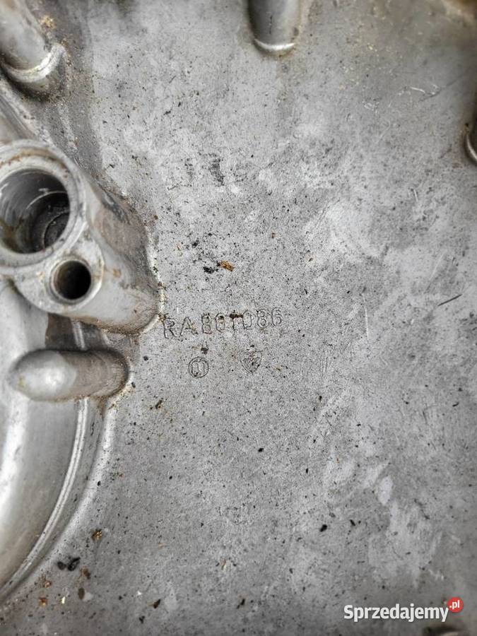 NSU POKRYWA SILNIKA NSU MAXI LUX SUPERFOX Rybnik