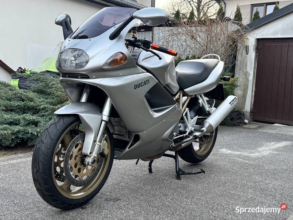 Ducati st4 Otwock