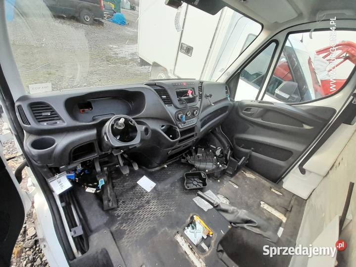 KABINA IVECO DAILY 701023 2014 Bielsko-Biała