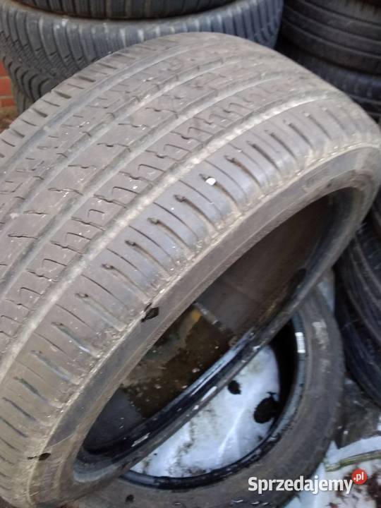opony letnie 2254518 2355518 1956515 koła skoda wielkopolskie Poznań
