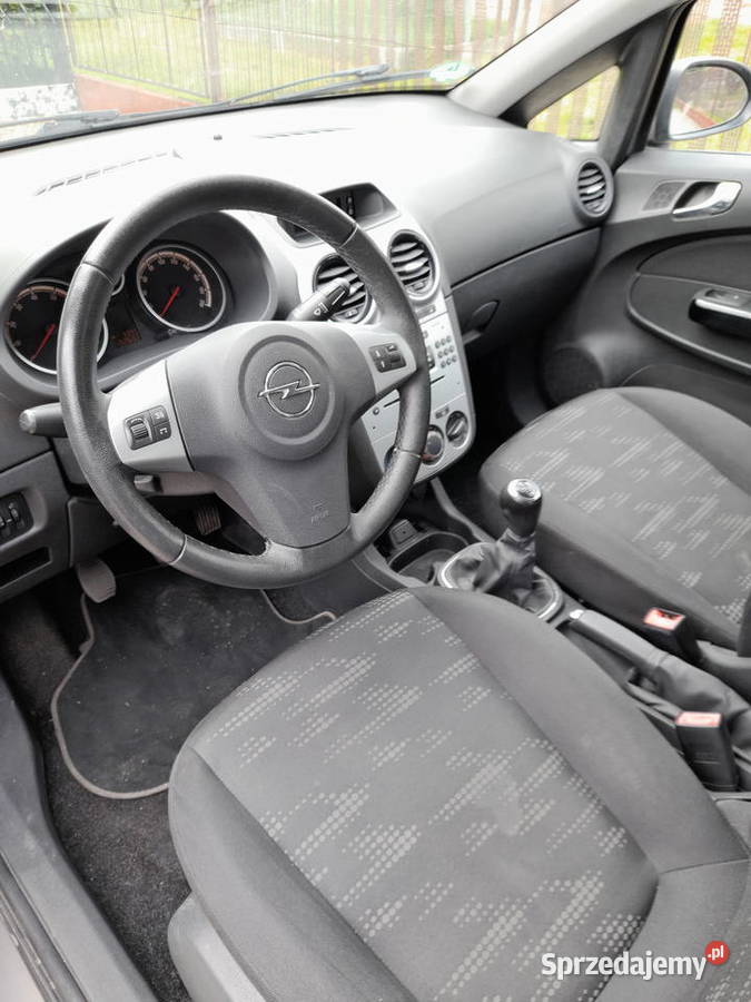 Sprzedam Opel Corsa 14 benzyna podkarpackie Mielec sprzedam