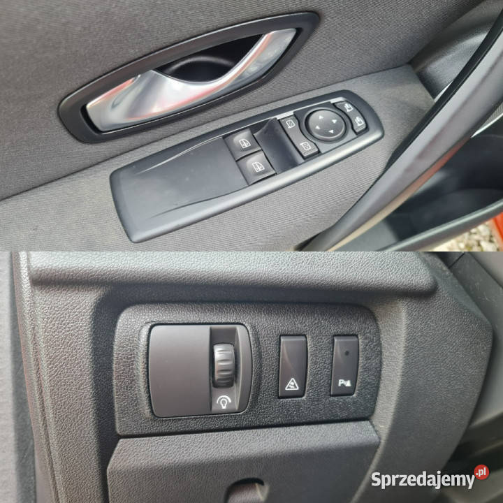 Renault Megane 16 110 Coupe Dynamique KeyLess Chmielnik sprzedam