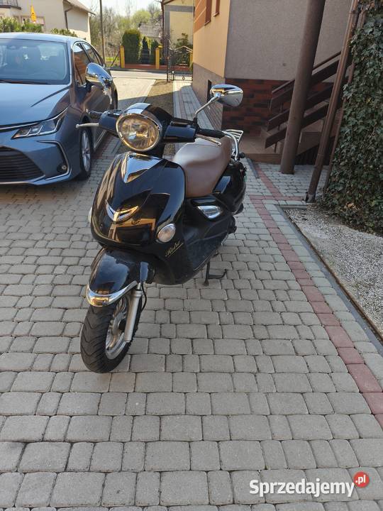 Romet Retro 7 Kańczuga sprzedam