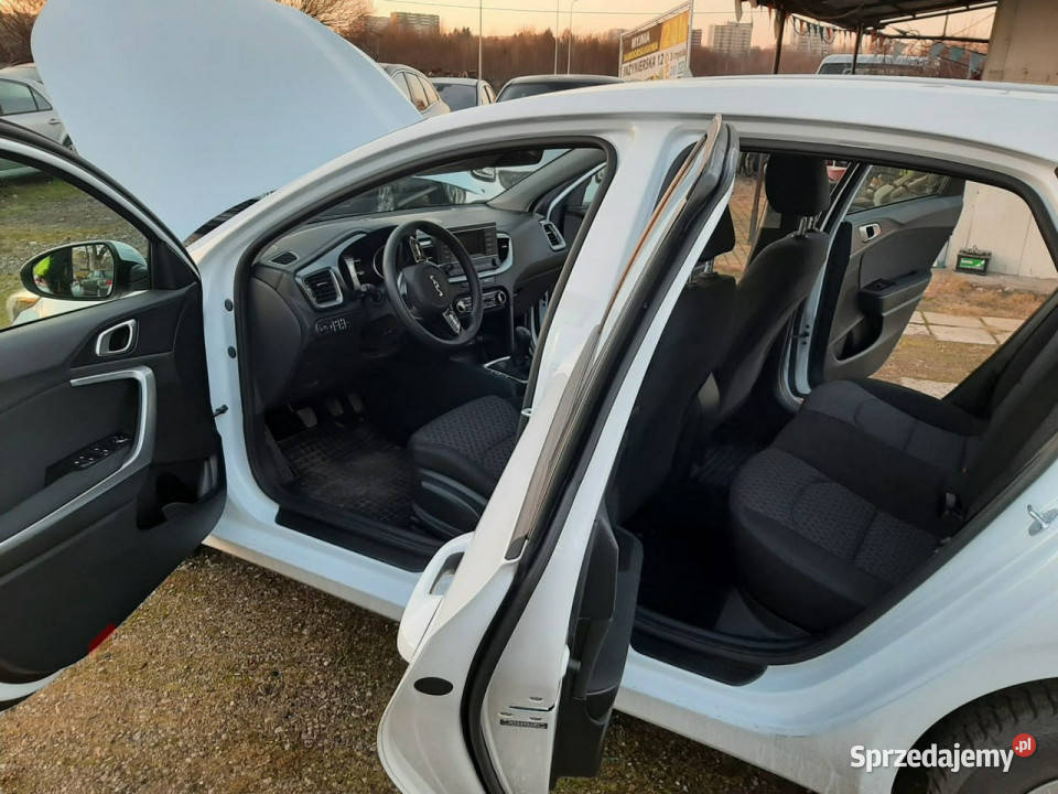 Kia Ceed 15b 160 salon III 2018 lubelskie Lublin