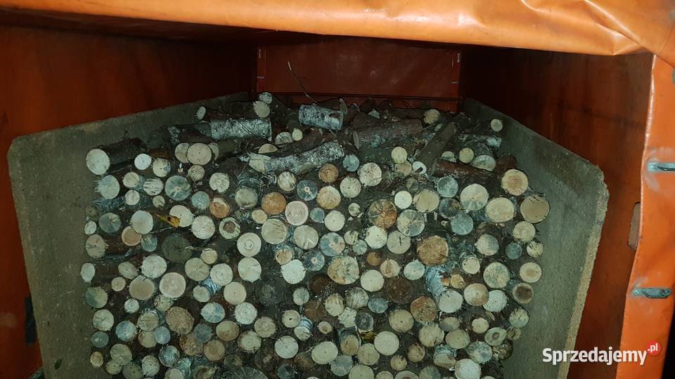 drewno opałowe sosna swierk Opał Olsztyn sprzedam