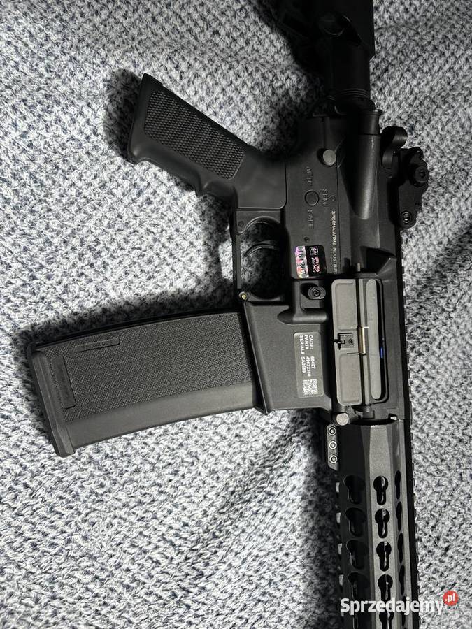 karabinek asg specna arms sa02 flex Kraków