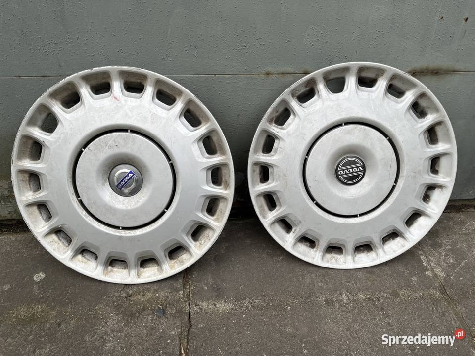 Kołpaki 15 Volvo 2 Ruda Śląska