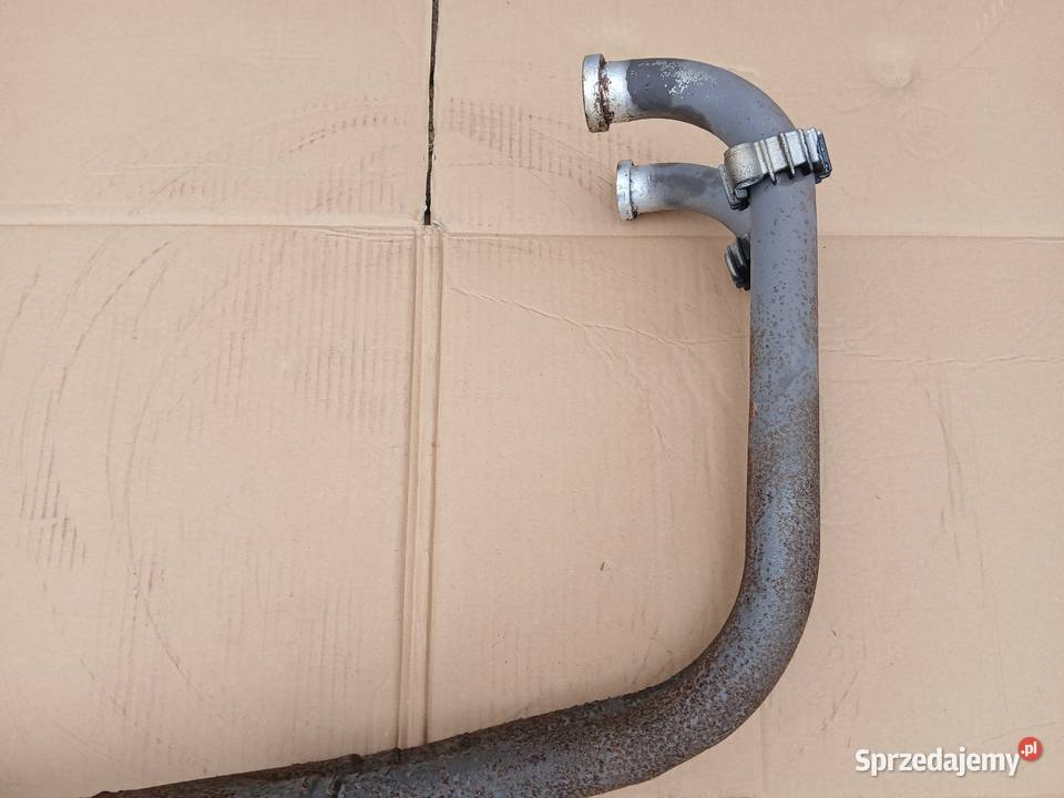 Tlumik kolektory Suzuki GS 500 Skwierzyna