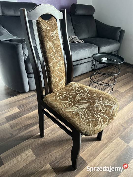 Krzesło salon jadalnia pokój taras