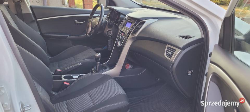 Hyundai I30 14crdi 2015 90KM Wyszków