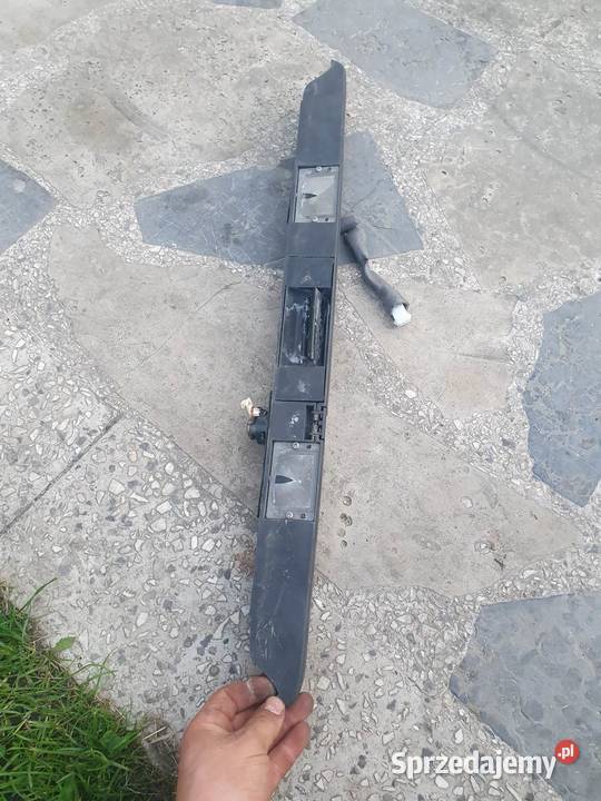 Klamka tylnej Klapy listwa blenda Volvo 740 940 Karoseria Kraków