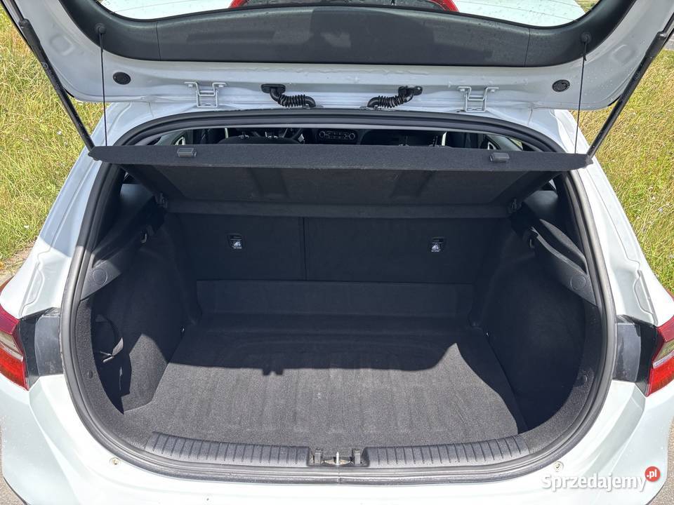 Kia Ceed III 16 CRDI Wołów