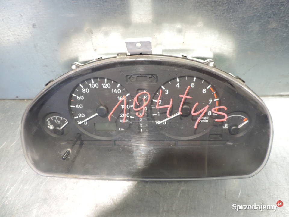 LICZNIK ZEGARY MITSUBISHI SPACE STAR 16 16V Nowy Sącz