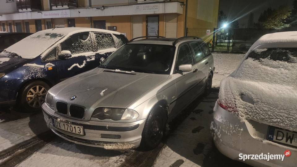 BMW E46 18 LPG Drift Daily Zamiana Wrocław